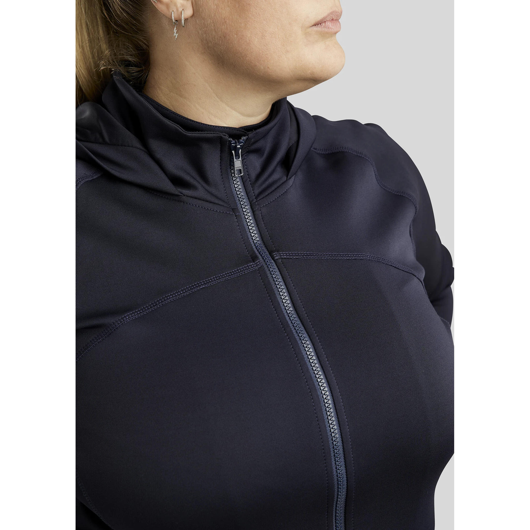 Sweatshirt équitation femme Montar Liza 3/3
