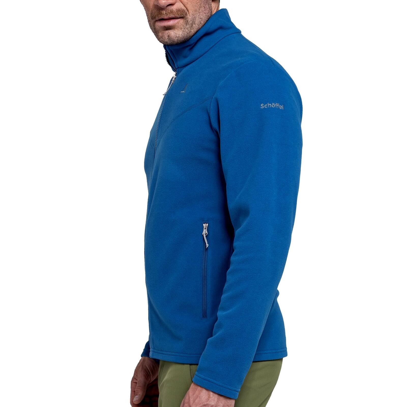 Fleecejacke schnelltrocknend wärmend Herren - Fleece Jacket Style Qutang 3/5
