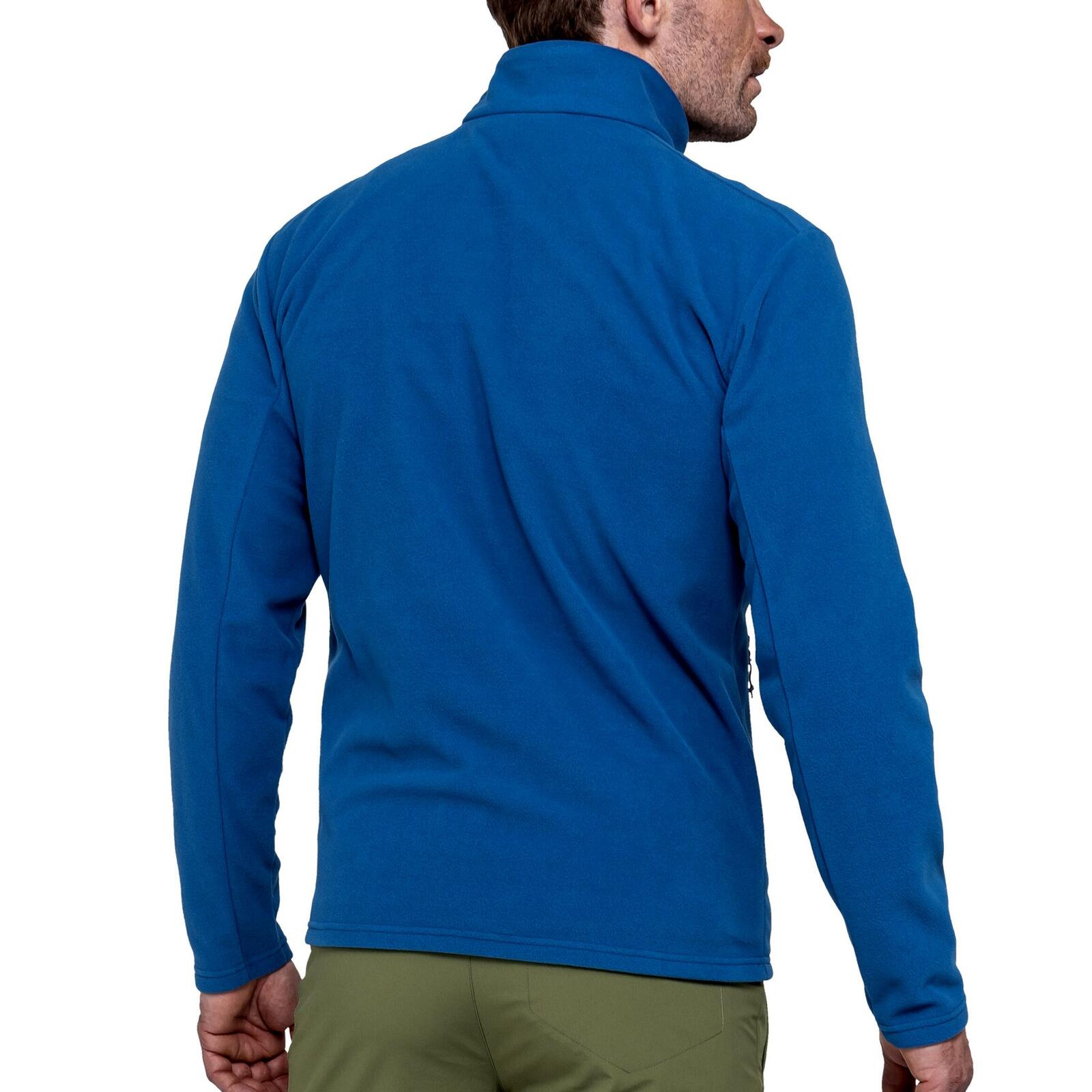 Fleecejacke schnelltrocknend wärmend Herren - Fleece Jacket Style Qutang 4/5