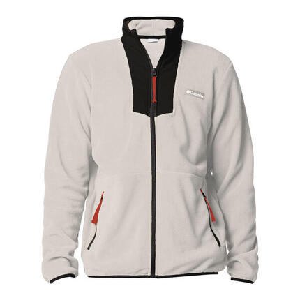 Fleecejacke weich wärmend pflegeleicht Herren - Sequoia Grove™ Fleecejacke