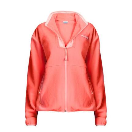 Fleecejacke weich wärmend pflegeleicht Damen - Sequoia Grove™ Fleecejacke