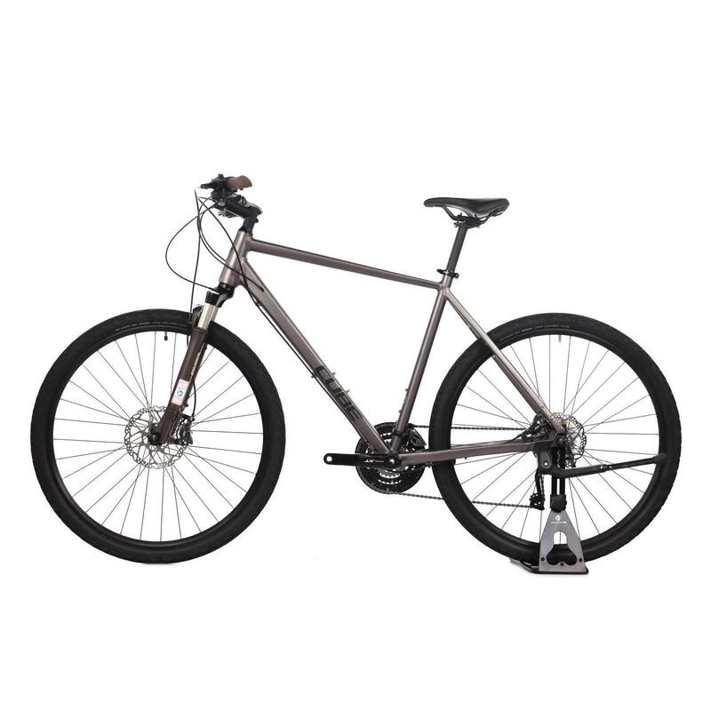 Reconditionné - Vélo de route - Cube  - L . TRES BON