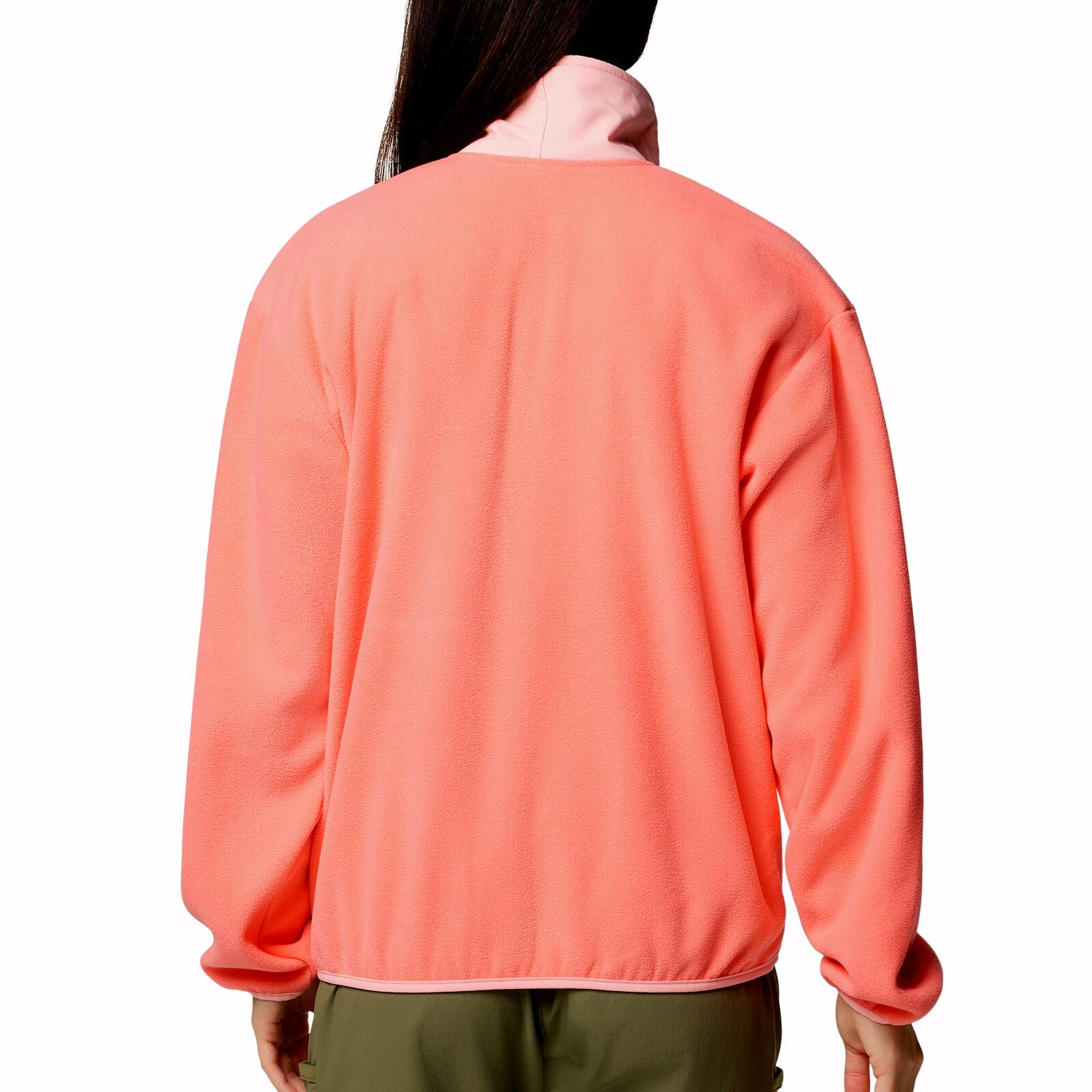 Fleecejacke weich wärmend pflegeleicht Damen - Sequoia Grove™ Fleecejacke 4/7