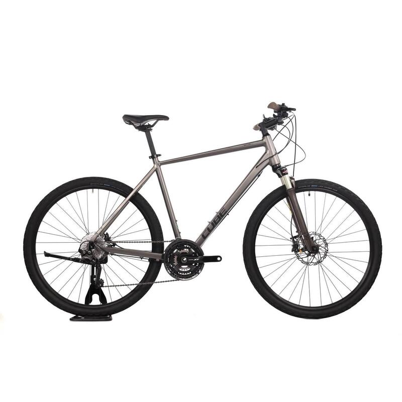 Reconditionné - Vélo de route - Cube  - L . TRES BON