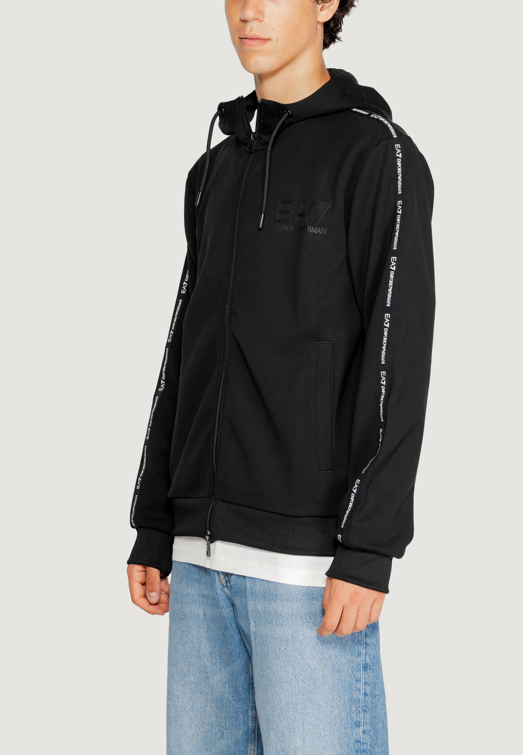 sudadera  HOMBRE 3/4