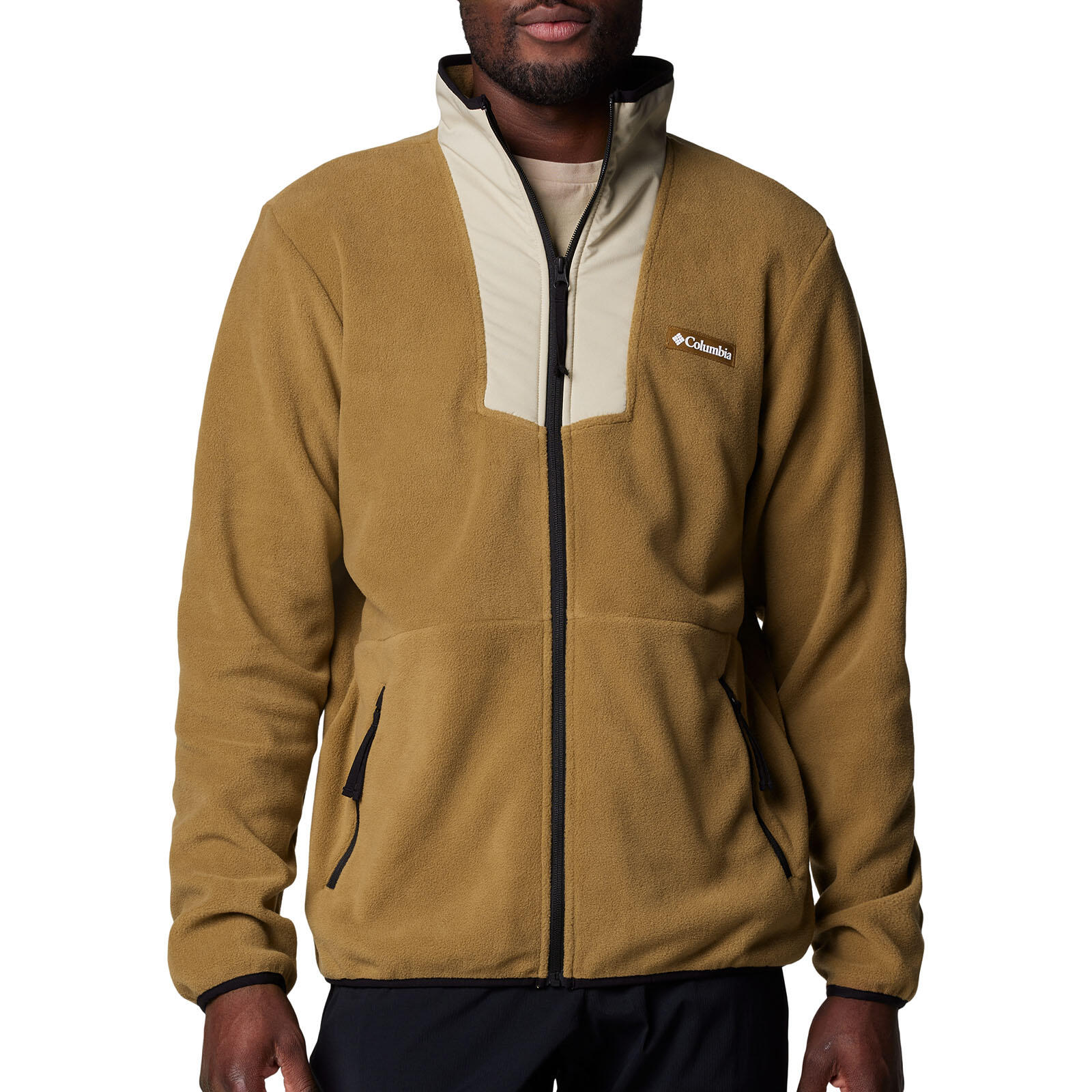 Fleecejacke weich wärmend pflegeleicht - Sequoia Grove™ Fleecejacke 3/6