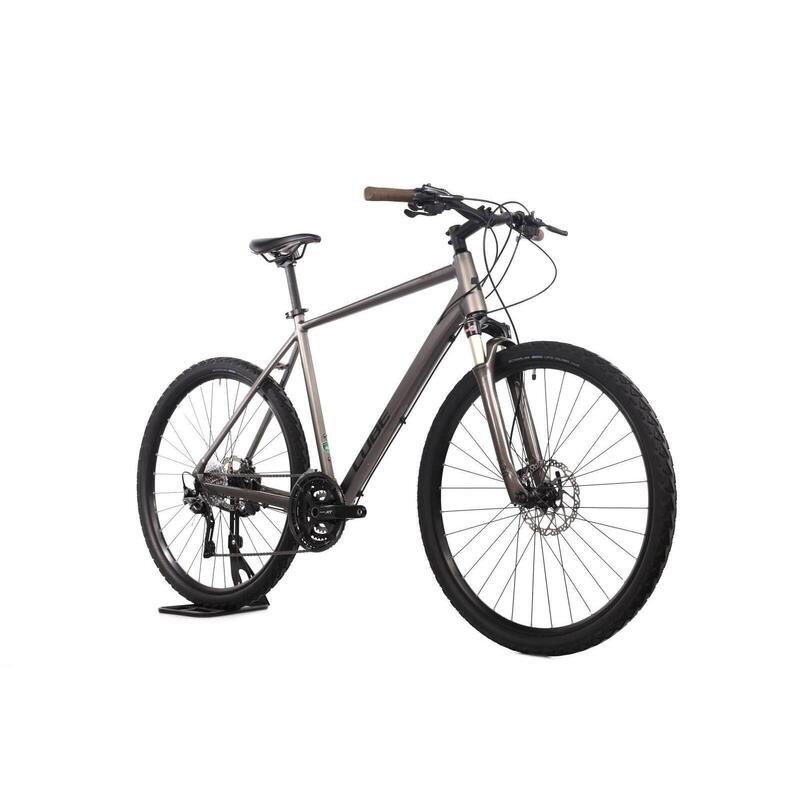 Reconditionné - Vélo de route - Cube  - L . TRES BON