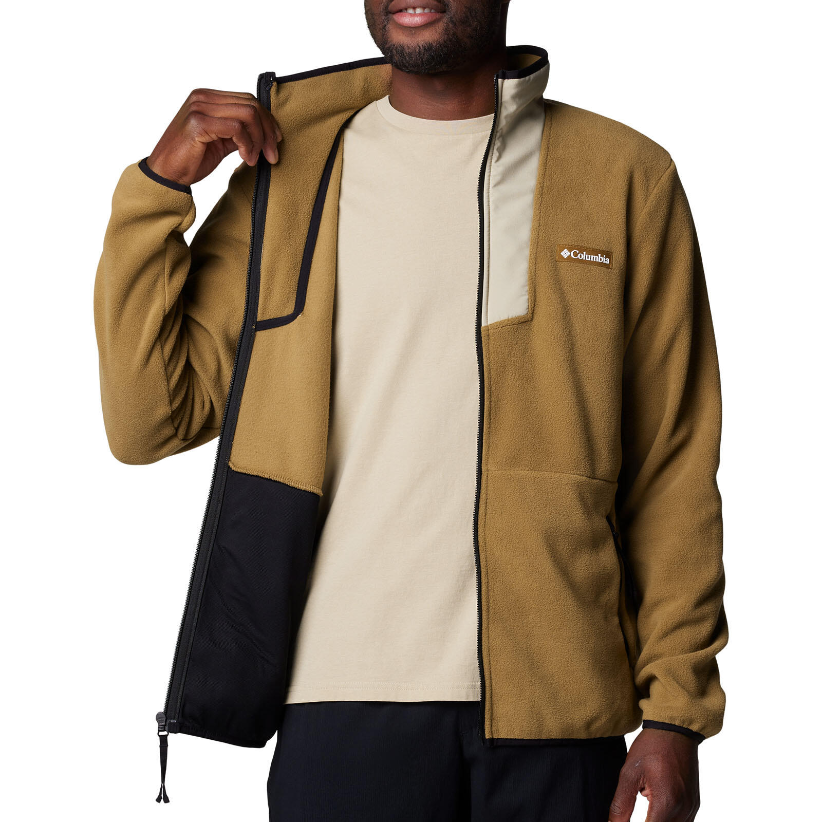 Fleecejacke weich wärmend pflegeleicht - Sequoia Grove™ Fleecejacke 4/6