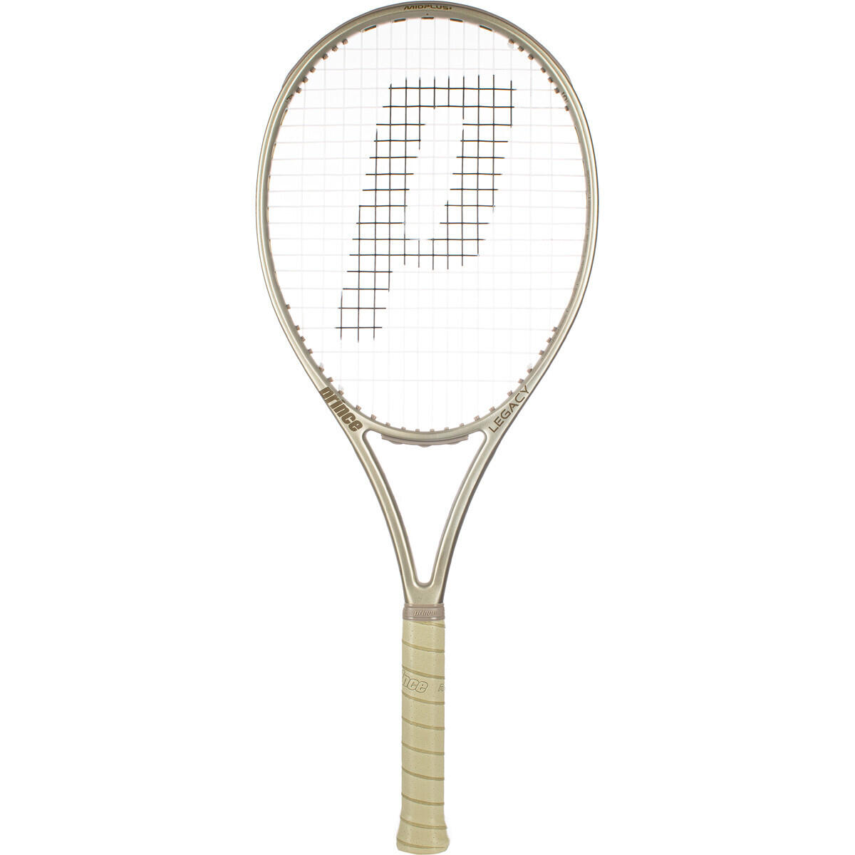 Prince - Raquette De Tennis Prince Ztxt O3 Legacy 105 - Raquette De Tennis - Beige - Grip 3 - Decathlon