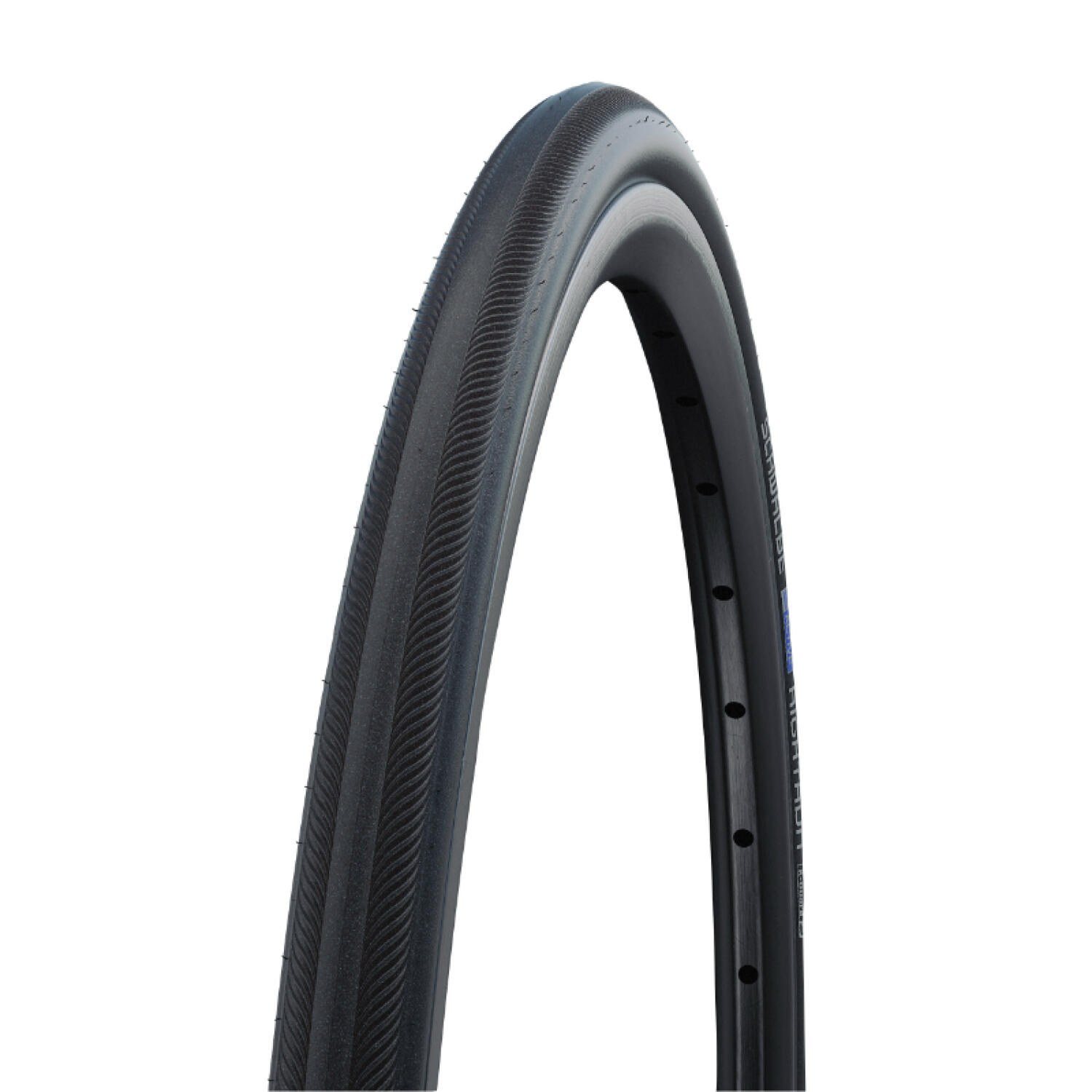 Reforço inválido da proteção do pneu Schwalbe Rightrun 2/4