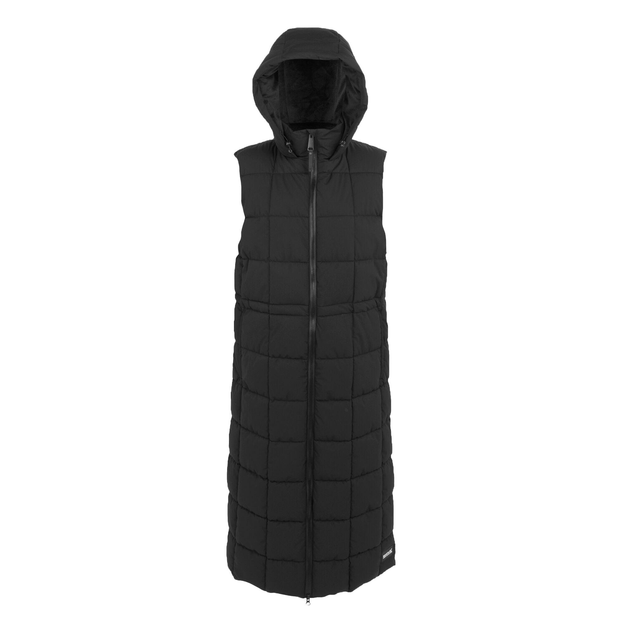 Regatta - Veste Sans Manches Leandra Femme (noir) - Gilet Sans Manche - Noir - 40 M - Decathlon