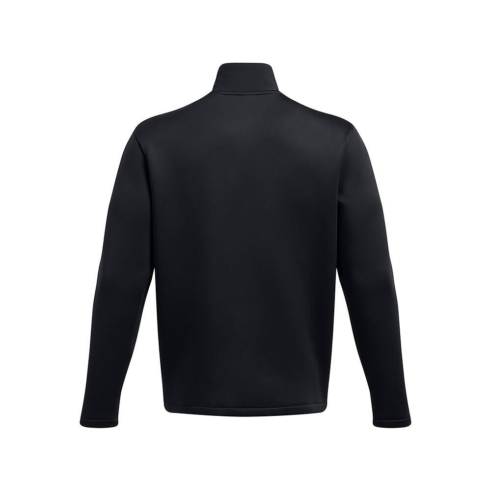 Under Armour Pro Storm 1/4 zip Heren Zwart 2/5