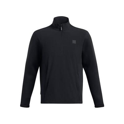 Under armour pro storm 1/4 zip heren zwart maat m