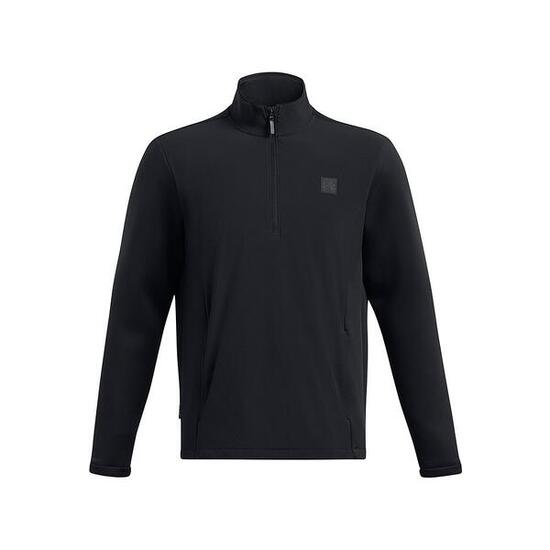 Under Armour Pro Storm 1/4 zip Hommes Noir