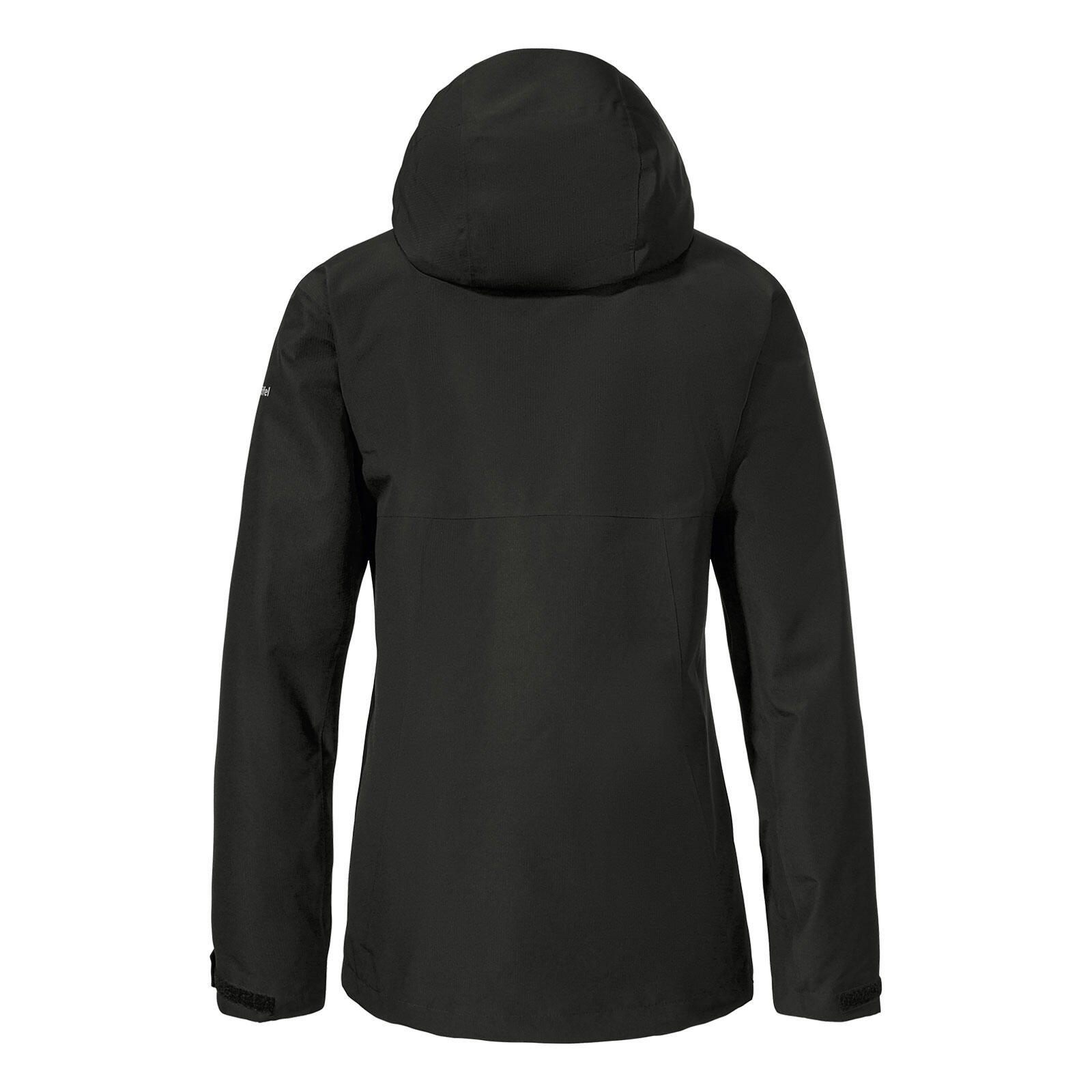 3 in 1 Funktionsjacke wasserdicht atmungsaktiv Damen - 3 in 1 Jacket Okere WMS 3/3