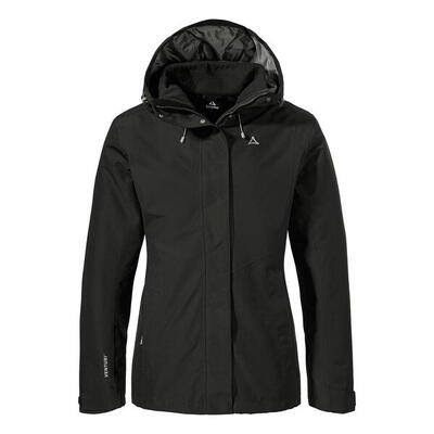 3 in 1 Funktionsjacke wasserdicht atmungsaktiv Damen - 3 in 1 Jacket Okere WMS