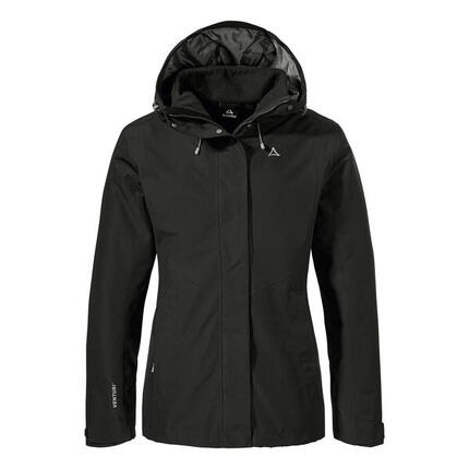 3 in 1 Funktionsjacke wasserdicht atmungsaktiv Damen - 3 in 1 Jacket Okere WMS