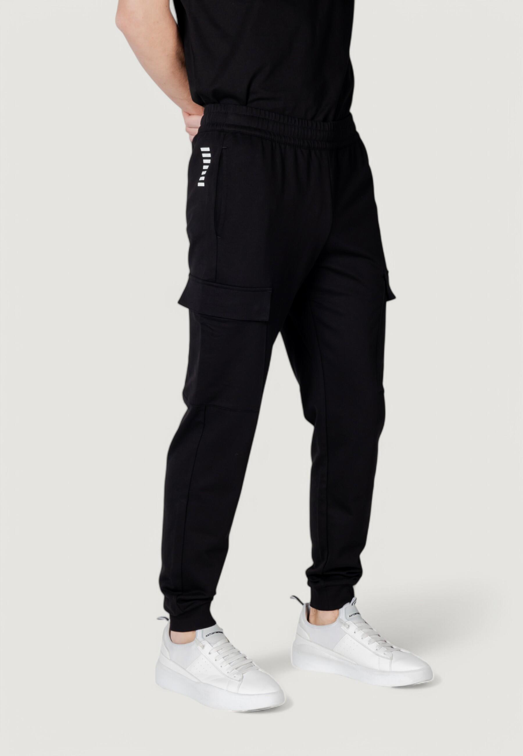 pantalon  HOMME NOIR 2/5