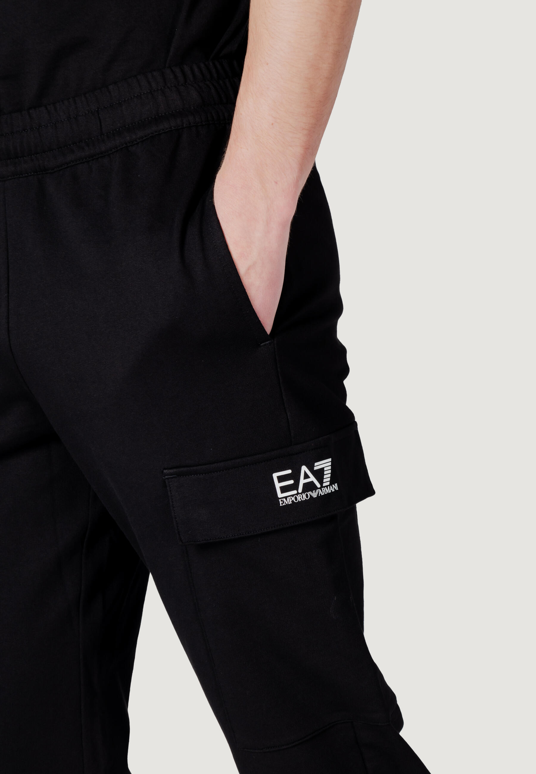 pantalon  HOMME NOIR 5/5