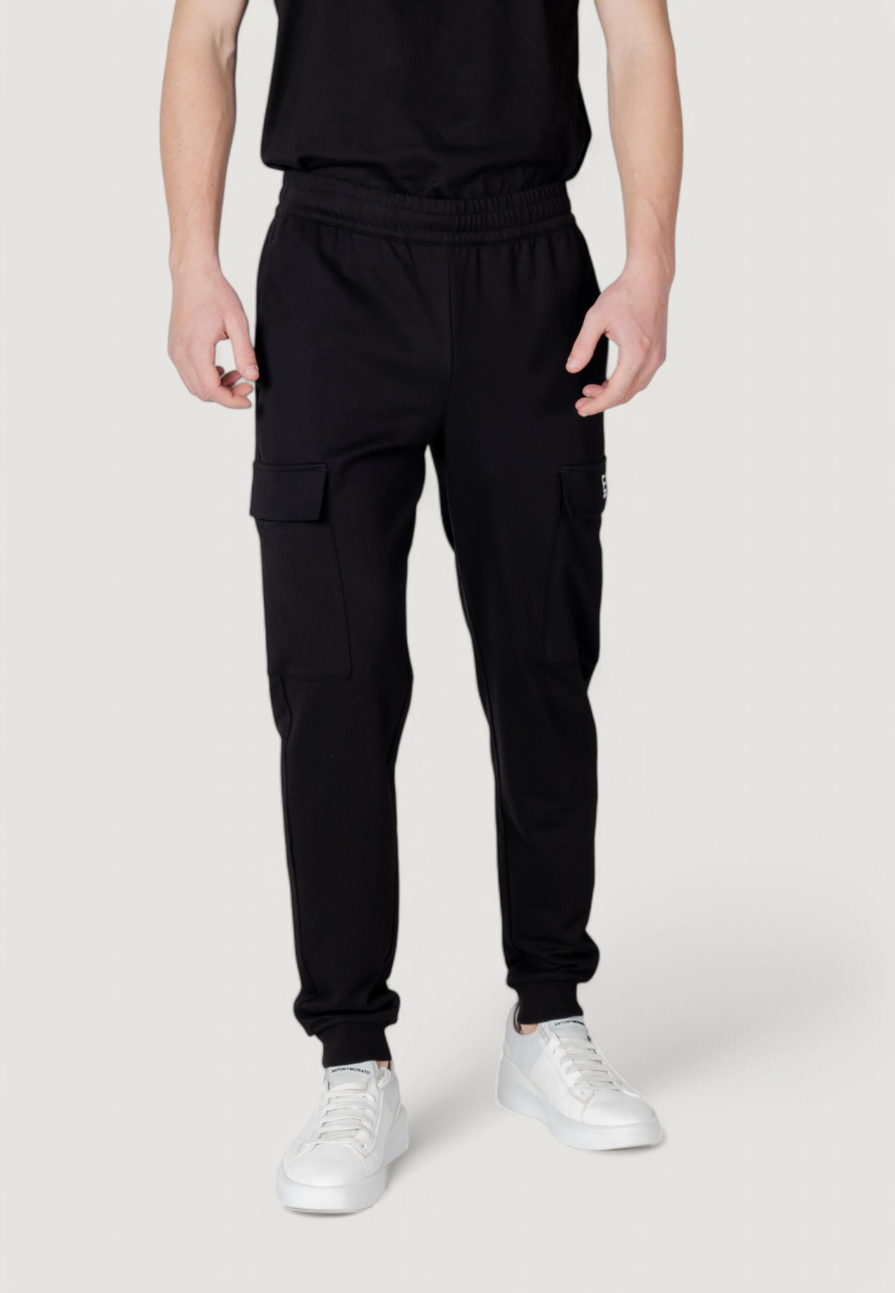 pantalon  HOMME NOIR 3/5