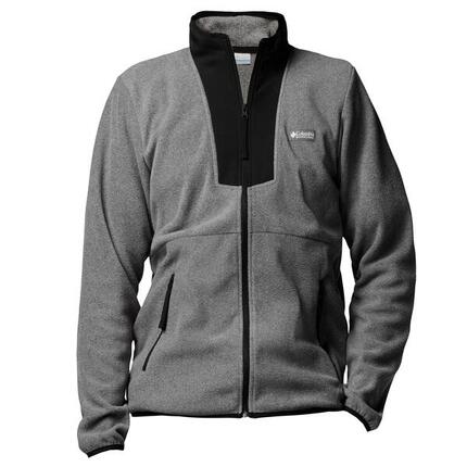 Fleecejacke weich wärmend pflegeleicht Herren - Sequoia Grove™ Fleecejacke