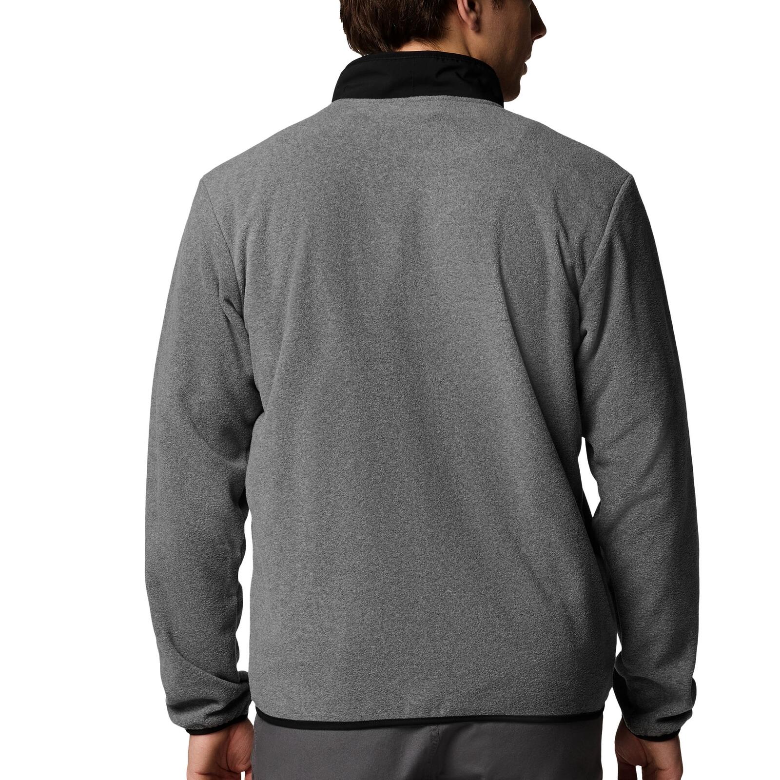 Fleecejacke weich wärmend pflegeleicht Herren - Sequoia Grove™ Fleecejacke 4/5
