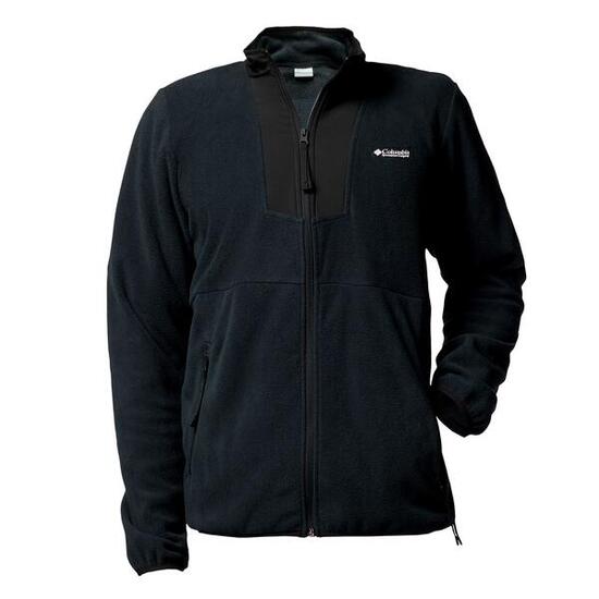 Fleecejacke weich wärmend pflegeleicht Herren - Sequoia Grove™ Fleecejacke