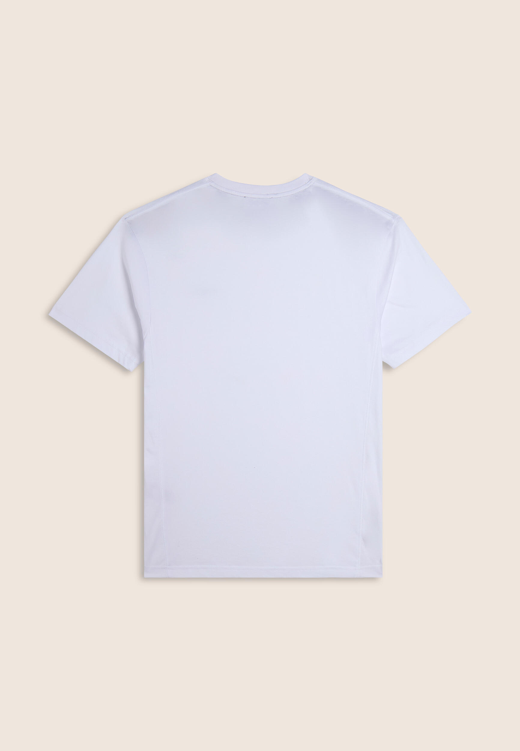 T-shirt con inserti sulle spalle 2/3