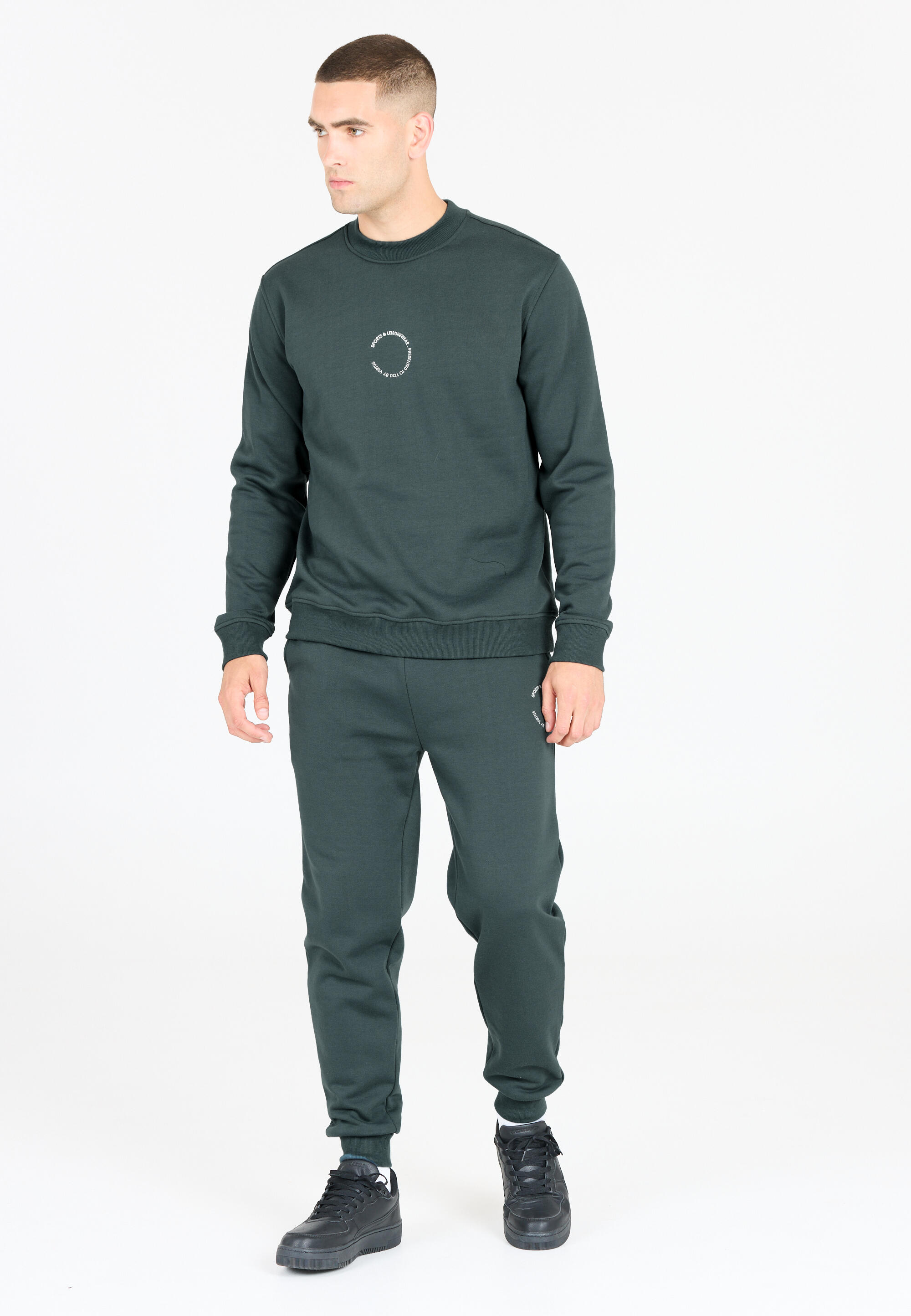 Sudadera Virtus Harwick 4/5