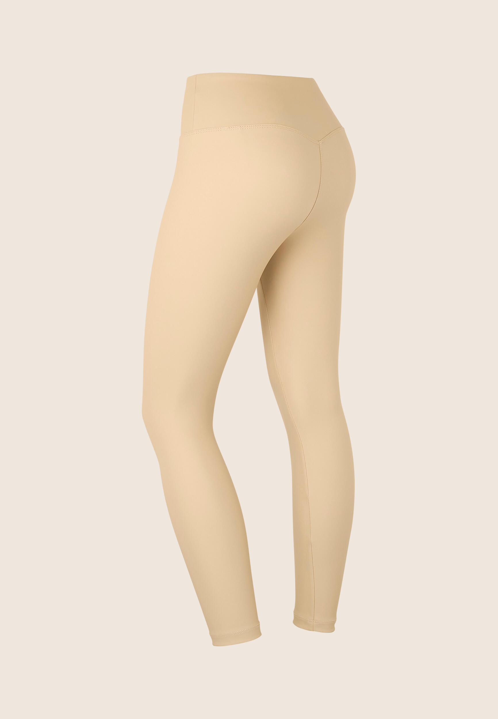 Leggings 7/8 de cintura alta en tejido técnico 2/3