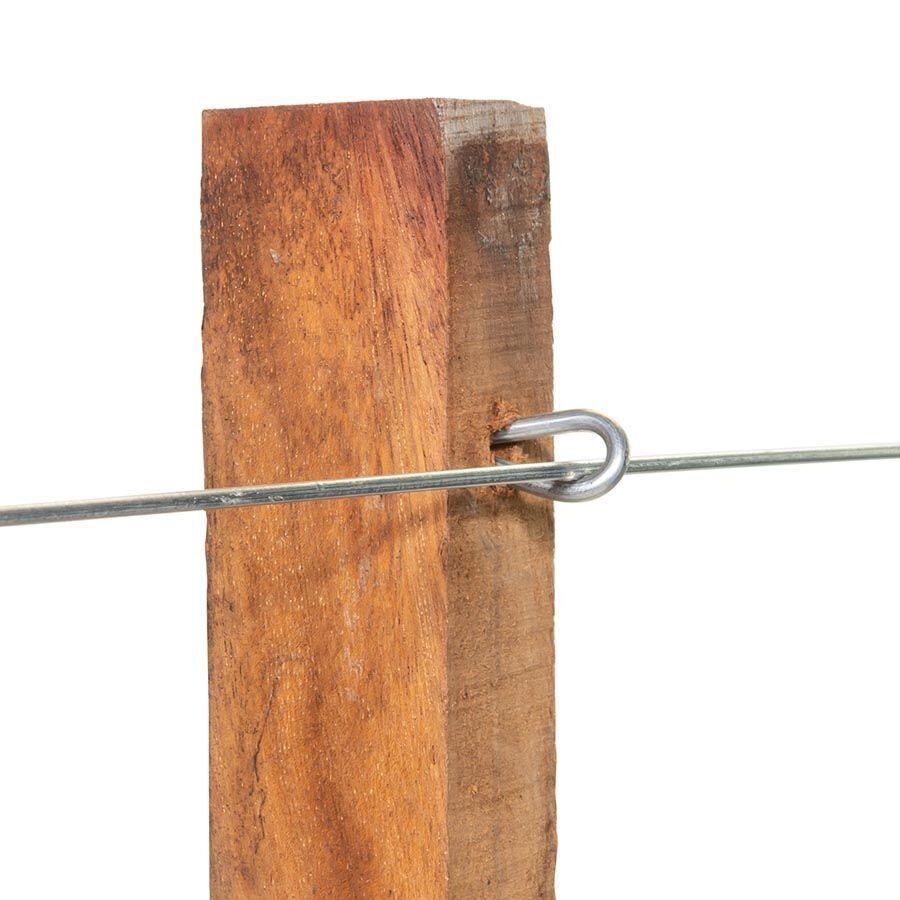 Gallagher - Épingle Courte Gallagher Insultimber/eco (x1000) - Barrette À Cheveux - Gris - Taille Unique - Decathlon