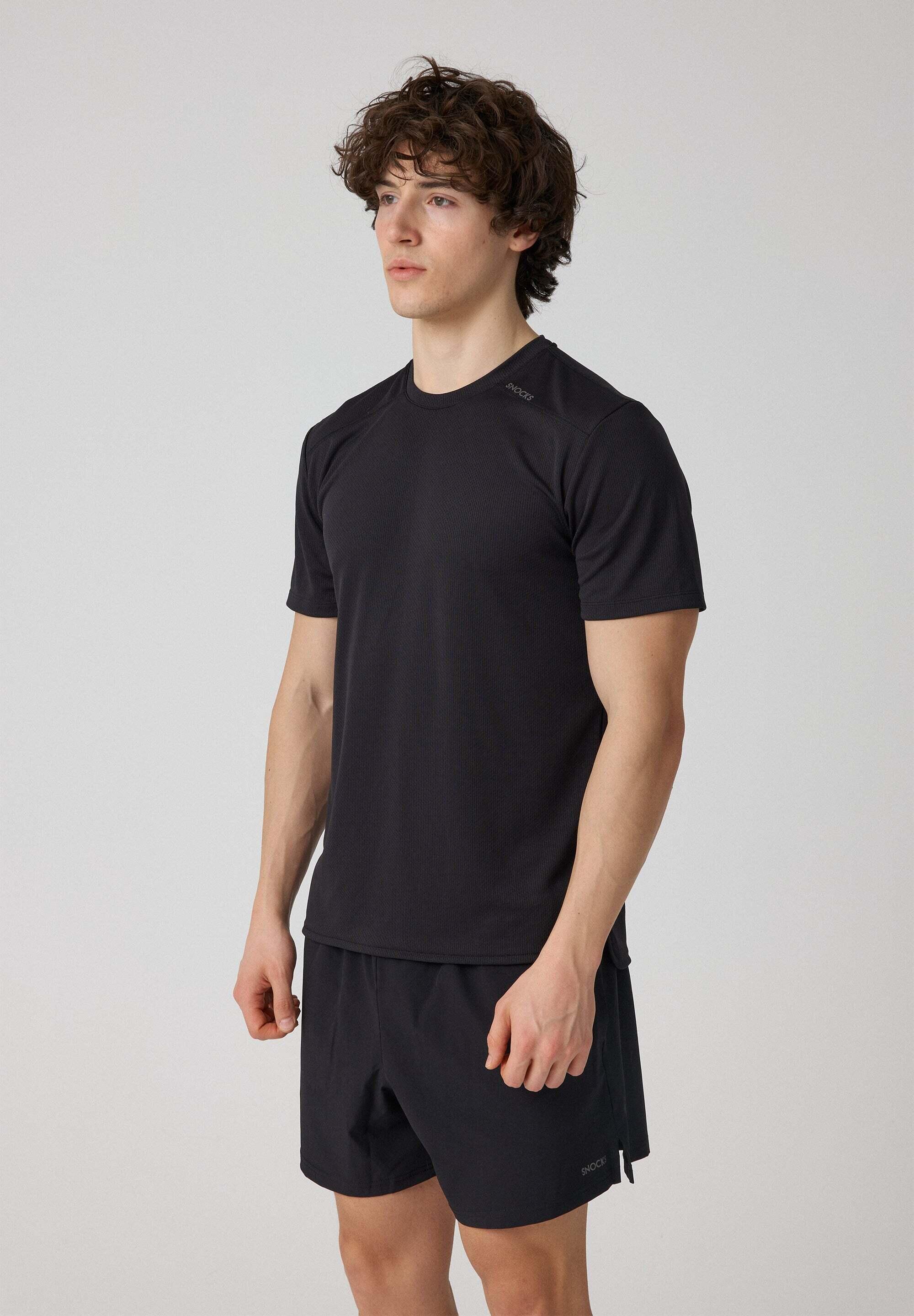 TRAININGSSHIRT MESH HERREN 2/7