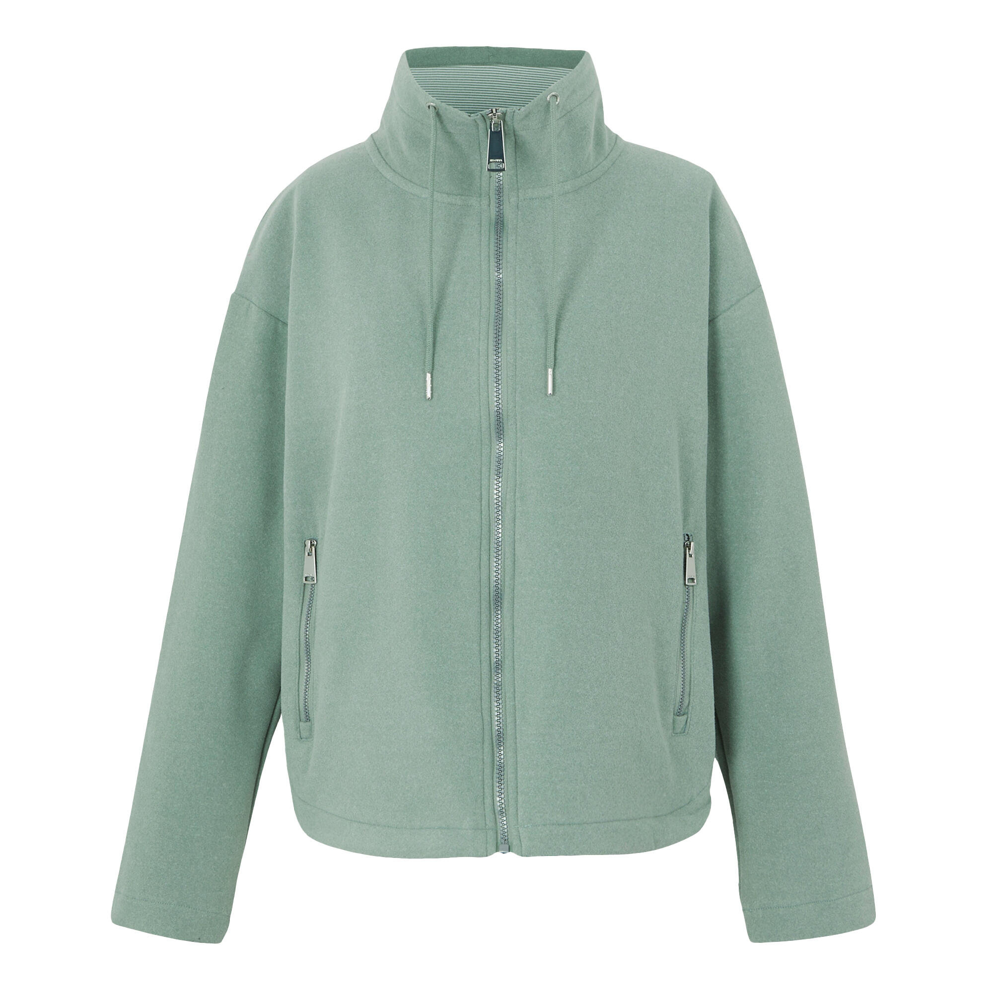 REGATTA Womens/Ladies Ashlynn Knitted Fleece Jacket (Glacier)