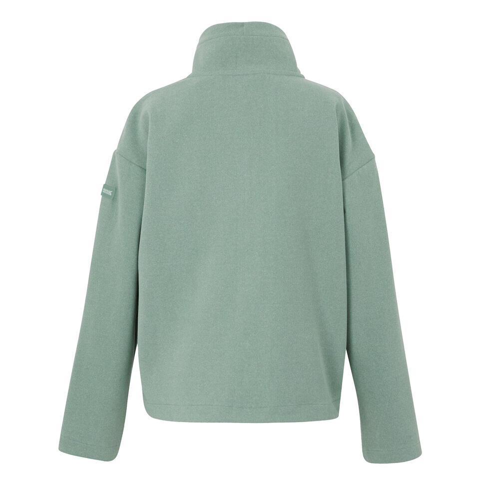 Bluza Polarowa Damska Dzianinowa Ashlynn