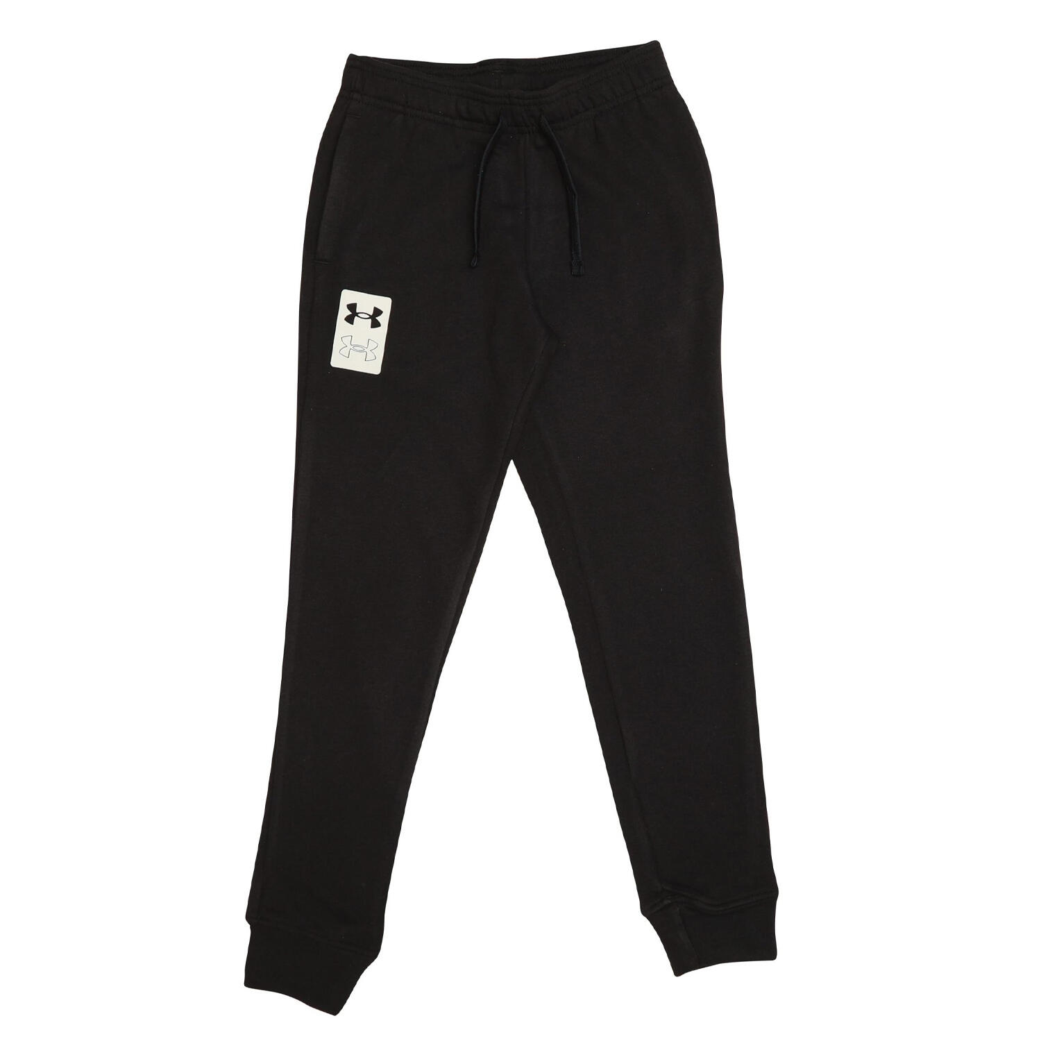 UNDER ARMOUR Pantaloni Da Jogging Ragazzi Under Armour Rival Nero