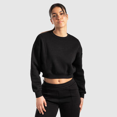 Damen Sweatshirt Siana Hellgrün