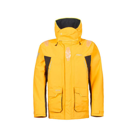 BR2 veste de voile Offshore 2.0 homme jaune