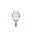 Raquette de tennis enfant Wilson Pro Staff Precision