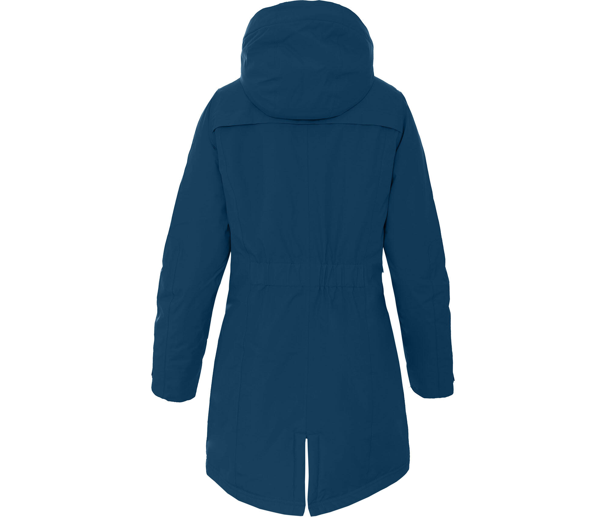 Wintermantel Teddy Futter, warm wattiert, 20000 mm Wassersäule Blau 4/7