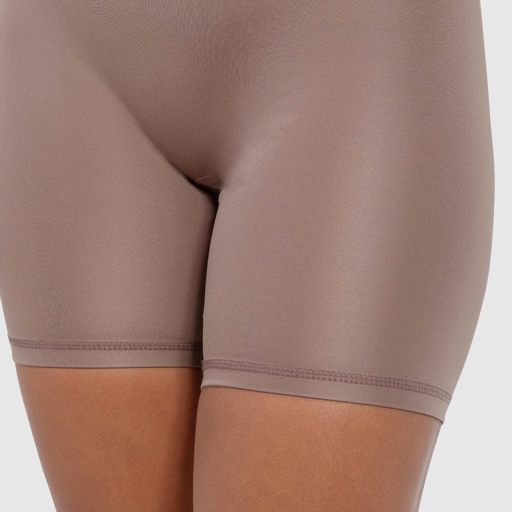 Damen Shorts Jule Braun 5/6