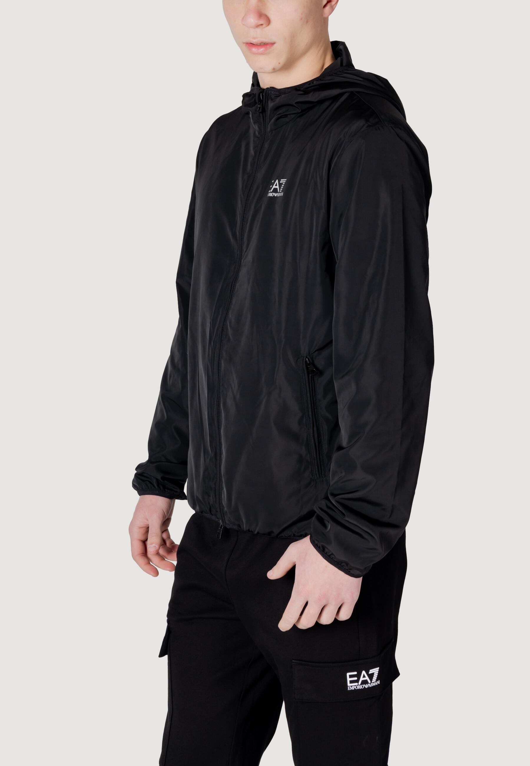 veste  HOMME NOIR 5/5