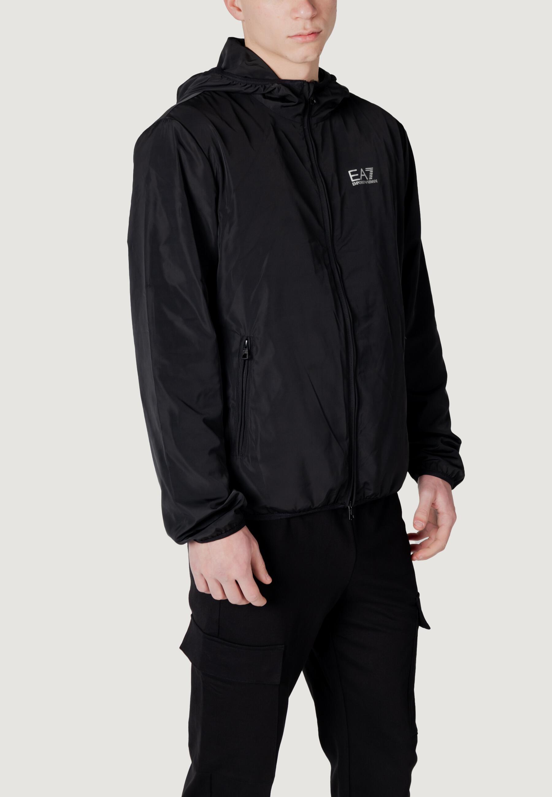veste  HOMME NOIR 4/5