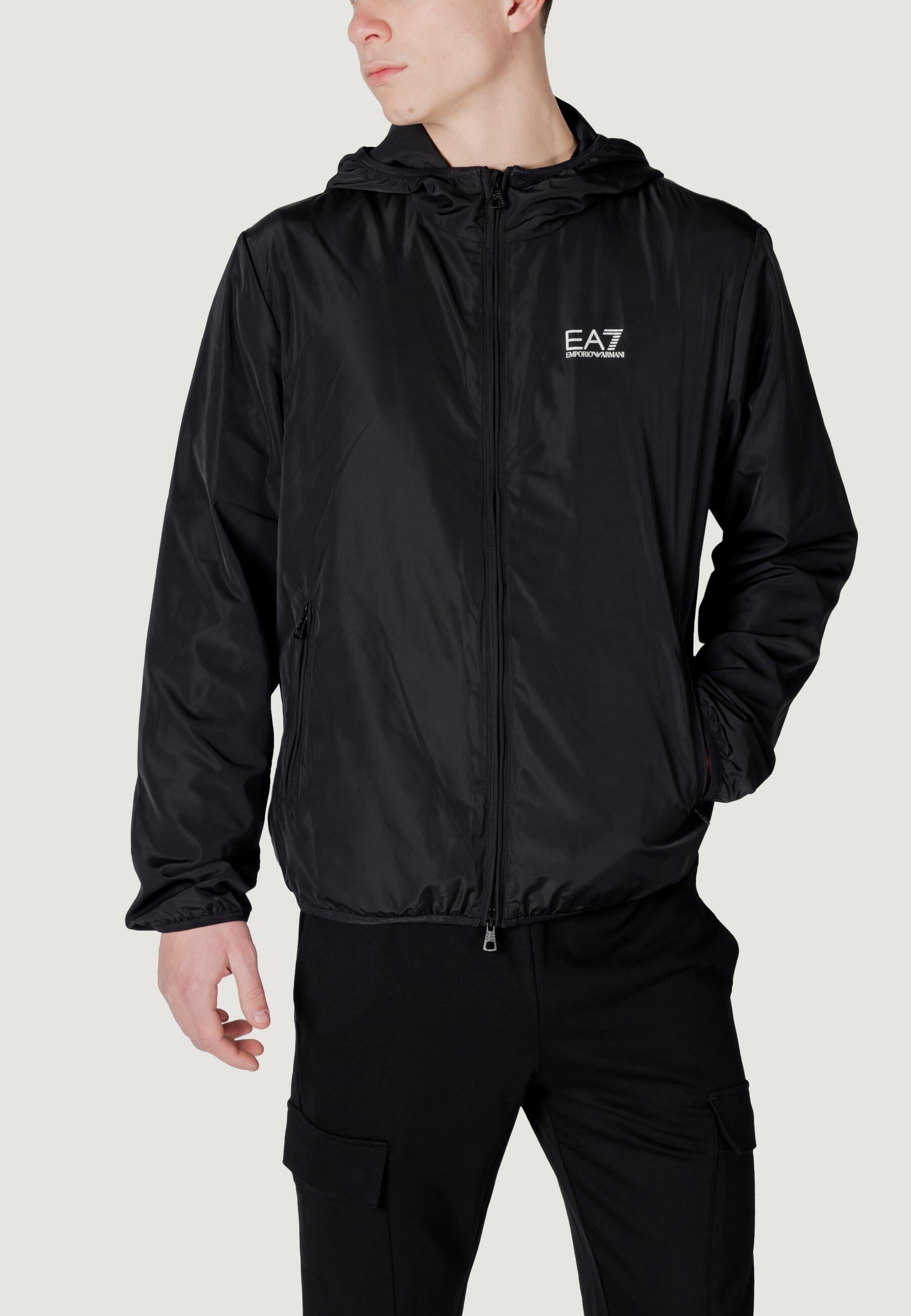 veste  HOMME NOIR 1/5