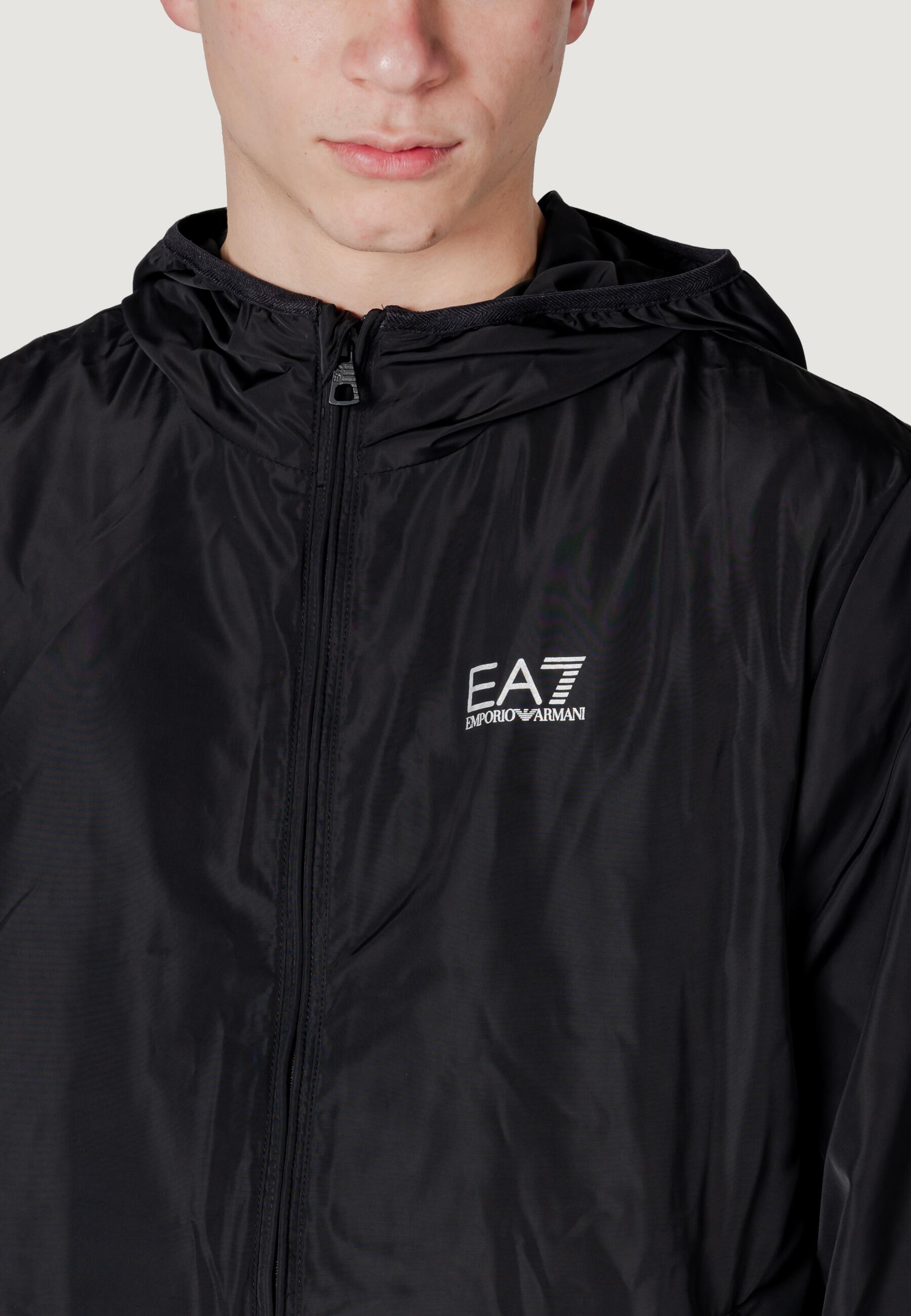 veste  HOMME NOIR 2/5