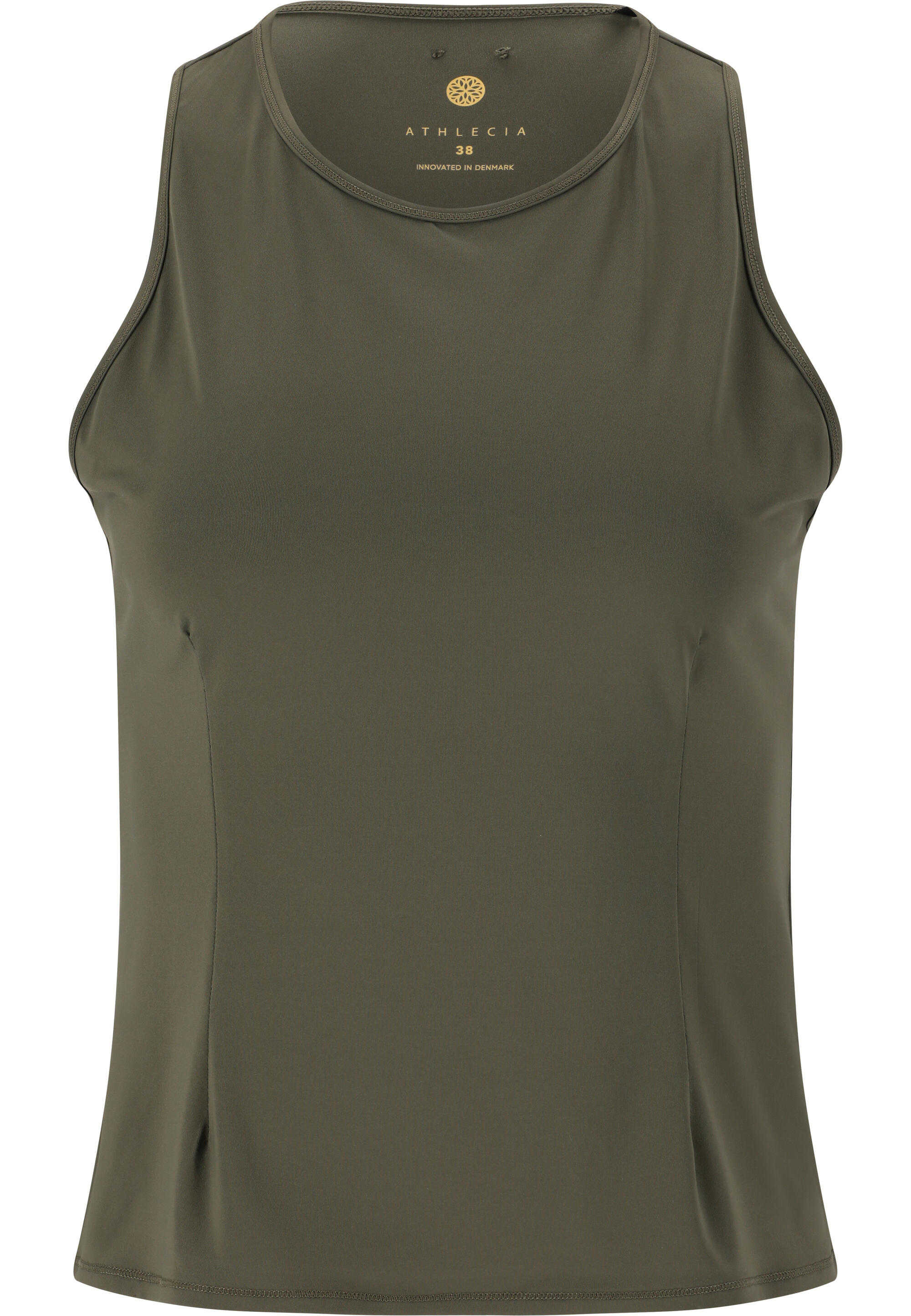 Damski tank top Athlecia Delrey