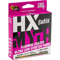 Tresse carnassier Sufix HX-Myth 45