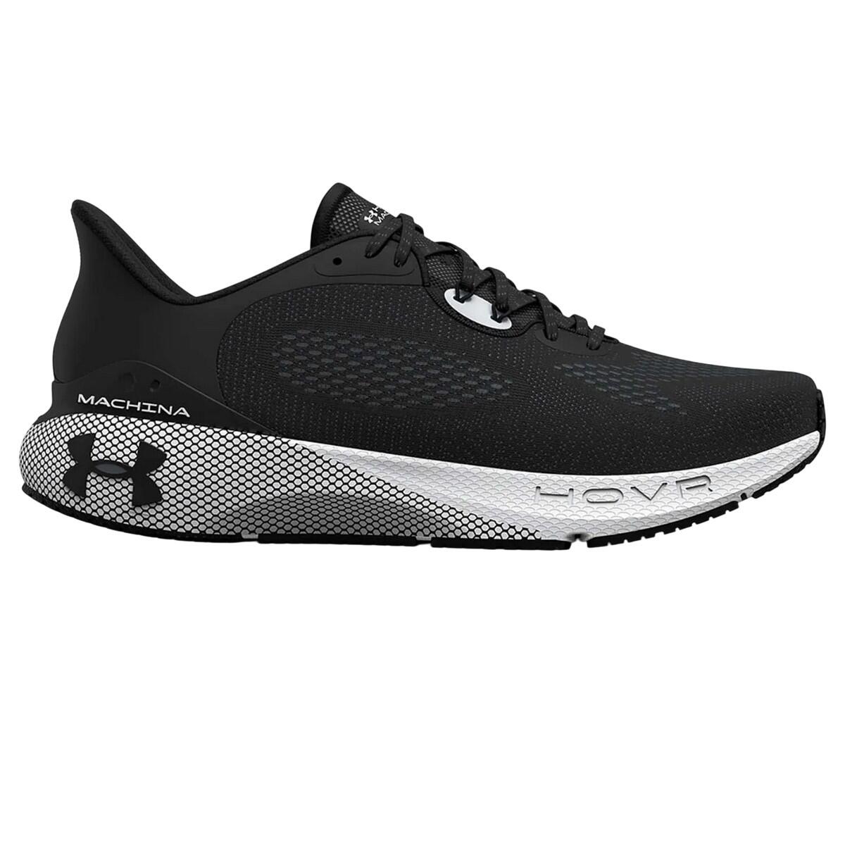 Sneaker "HOVR Machina 3" Damen Schwarz 3/5