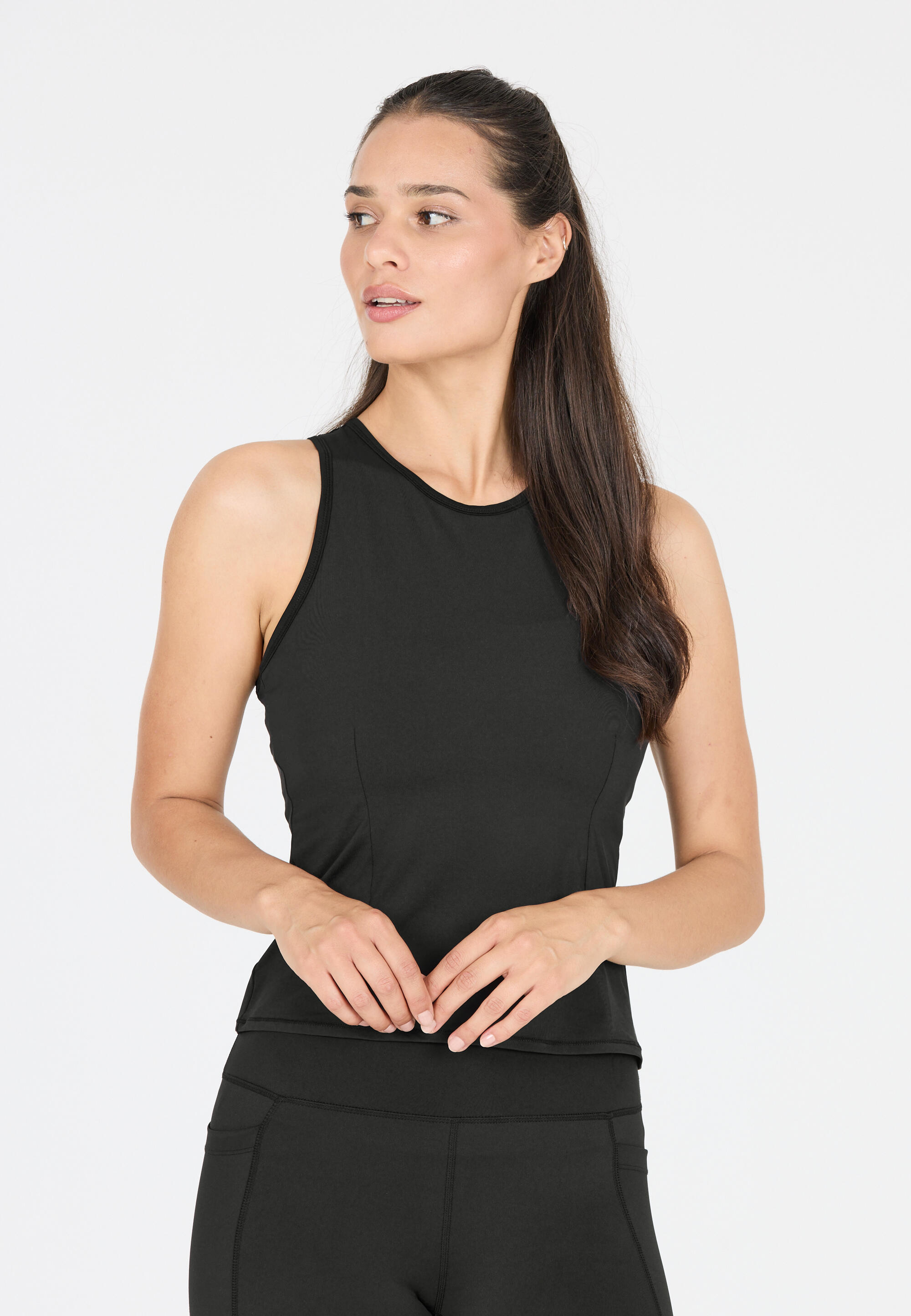 Camiseta de tirantes para mujer Athlecia Delrey 5/5