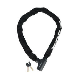 Verrou à chaîne Edge Gardo ART1 90 cm - Noir