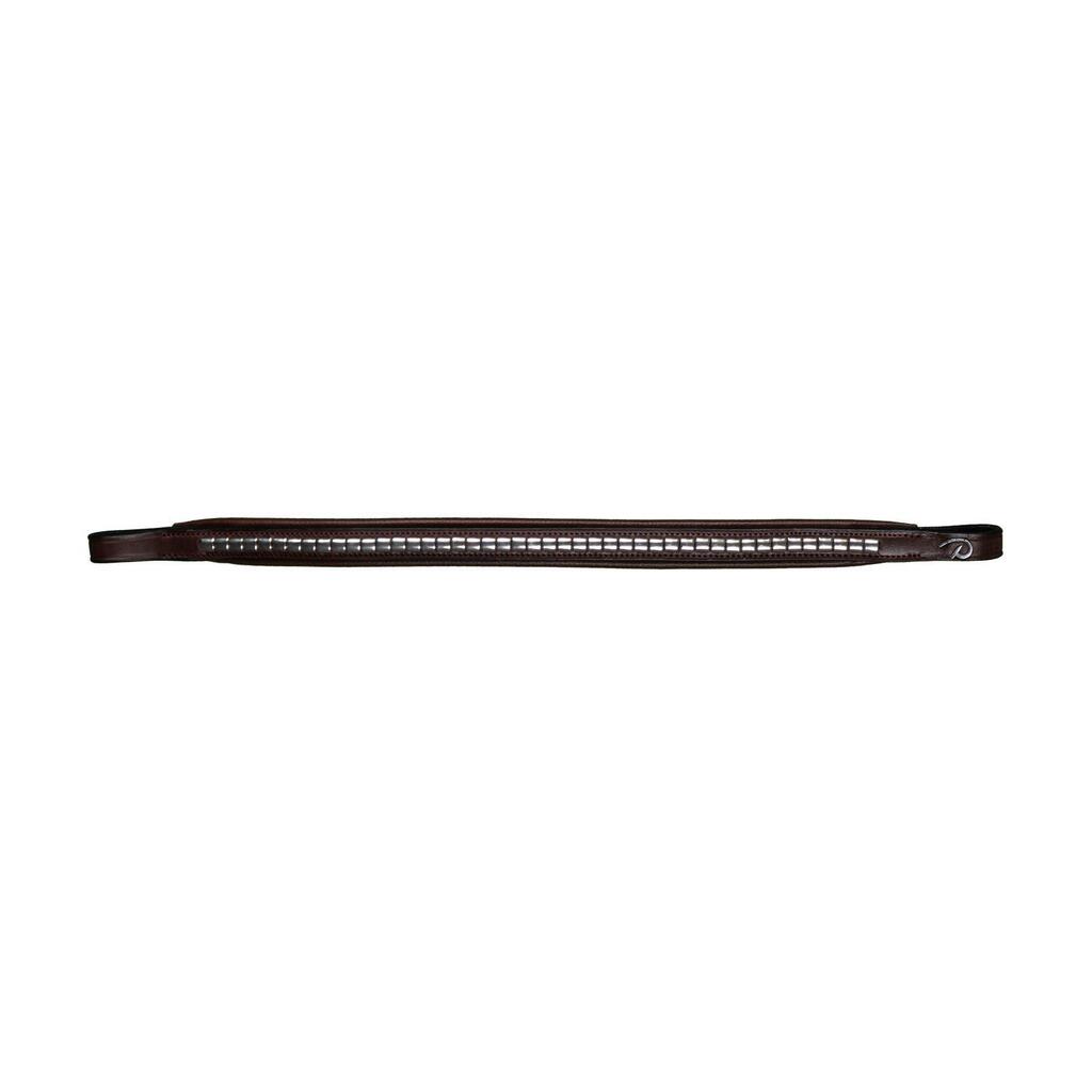 Browband for straight horse Dy'on Clincher